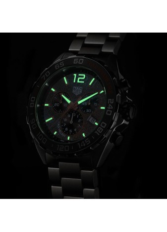TAG Heuer Formula 1 Chronograph Quarzo 43 CAZ101AH.BA0842