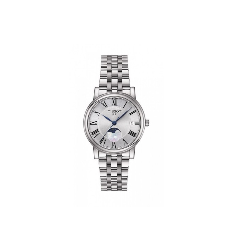 Tissot Carson Premium Lady Moonphase 32 mm T1222231103300