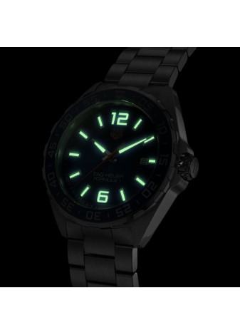 TAG Heuer Formula 1 Date 43 WAZ1010.BA0842