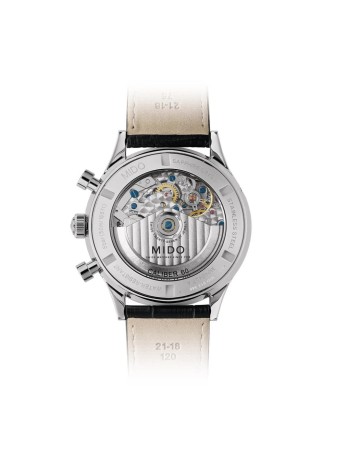 Mido Multifort Patrimony Chronograph M040.427.16.052.00
