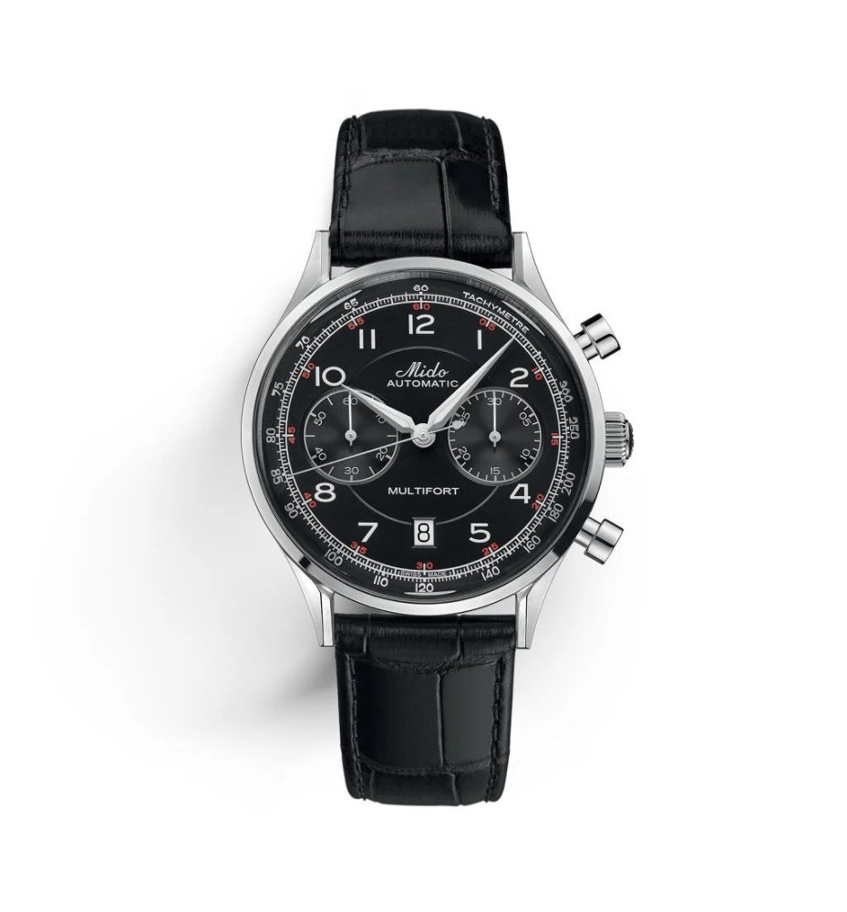 Mido Multifort Patrimony Chronograph M040.427.16.052.00