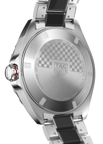 TAG Heuer Formula 1 Date 43 WAZ2011.BA0843