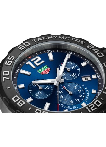 TAG Heuer Formula 1 Chronograph Quarzo 43 CAZ101AV.BA0842