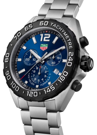 TAG Heuer Formula 1 Chronograph Quarzo 43 CAZ101AV.BA0842