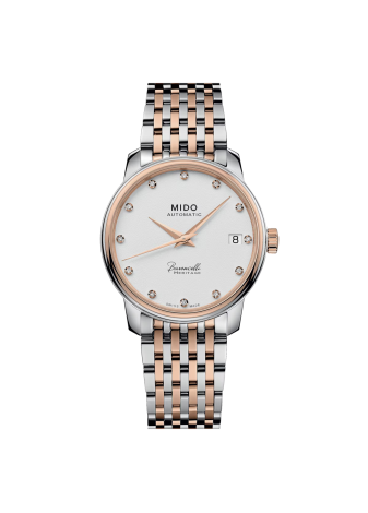 Mido Baroncelli Heritage Lady 33 M027.207.22.016.00