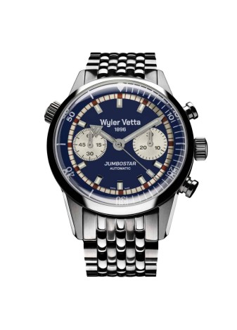 Wyler Vetta Jumbostar Crono 40 mm WV0242