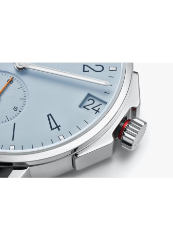Nomos Ahoi Neomatik 38 Datario Cielo 526