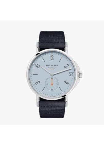 Nomos Ahoi Neomatik 38 Datario Cielo 526