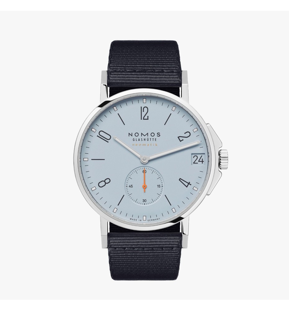 Nomos Ahoi Neomatik 38 Datario Cielo 526