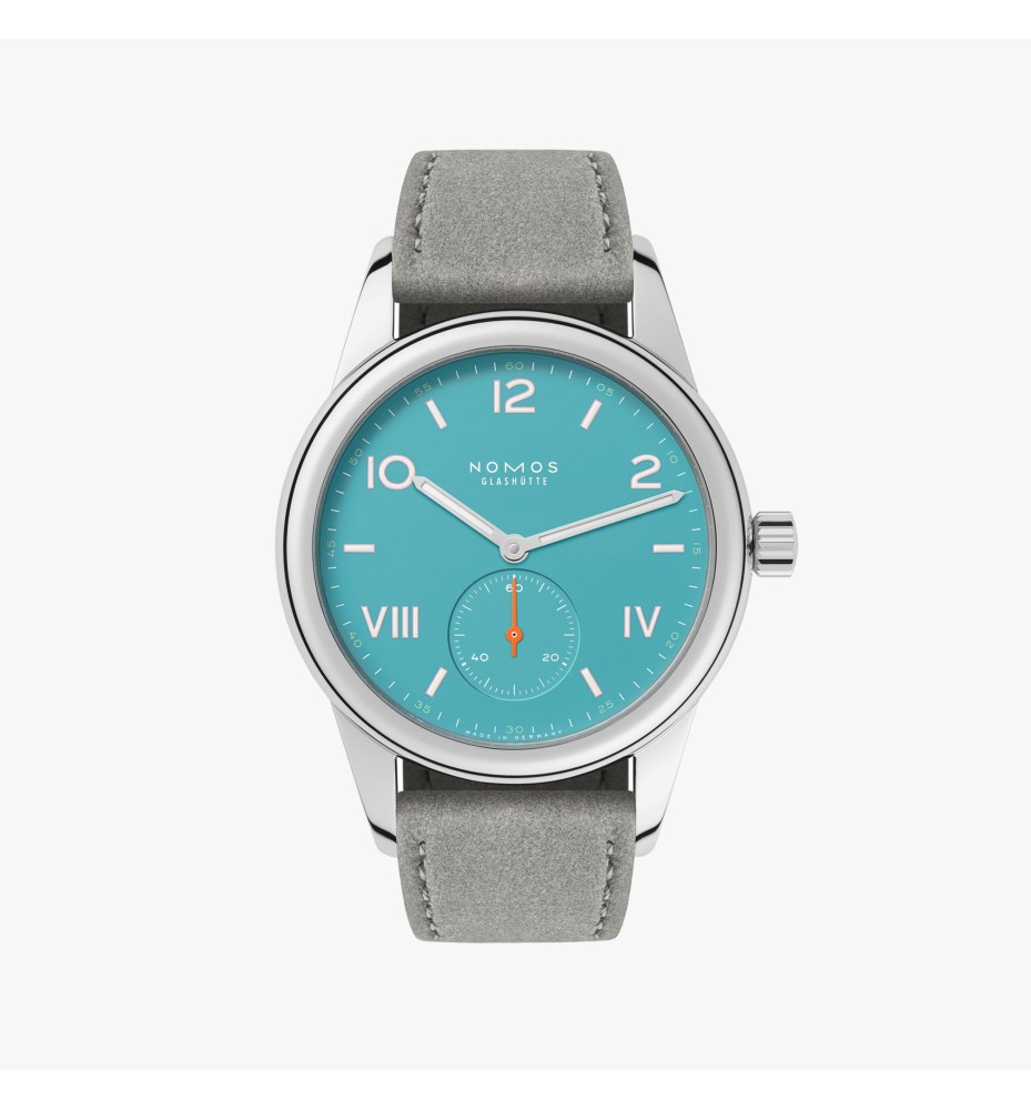 Nomos Club Campus Endless Blue 36 717.GB
