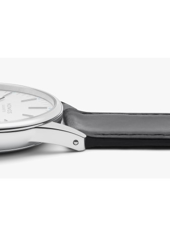Nomos Orion quadrante bianco 35 mm 309