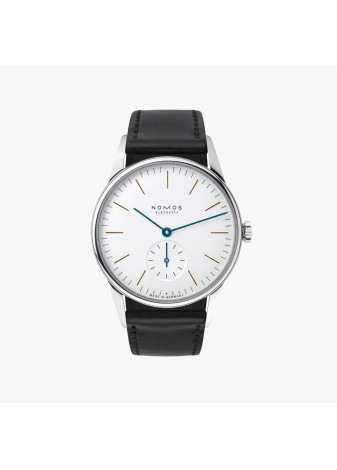 Nomos Orion quadrante bianco 35 mm 309
