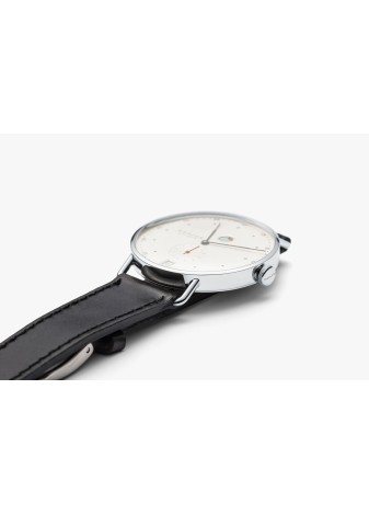 Nomos Metro datario indicatore di carica 1101