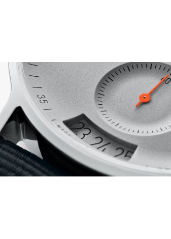 Nomos Autobahn Neomatik 41 Datario grigio sportivo 1303