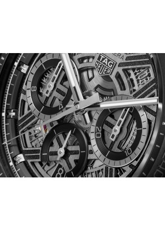 Tag Heuer Carrera Chronograph Extreme Sport 44 CBU2080.FT6272