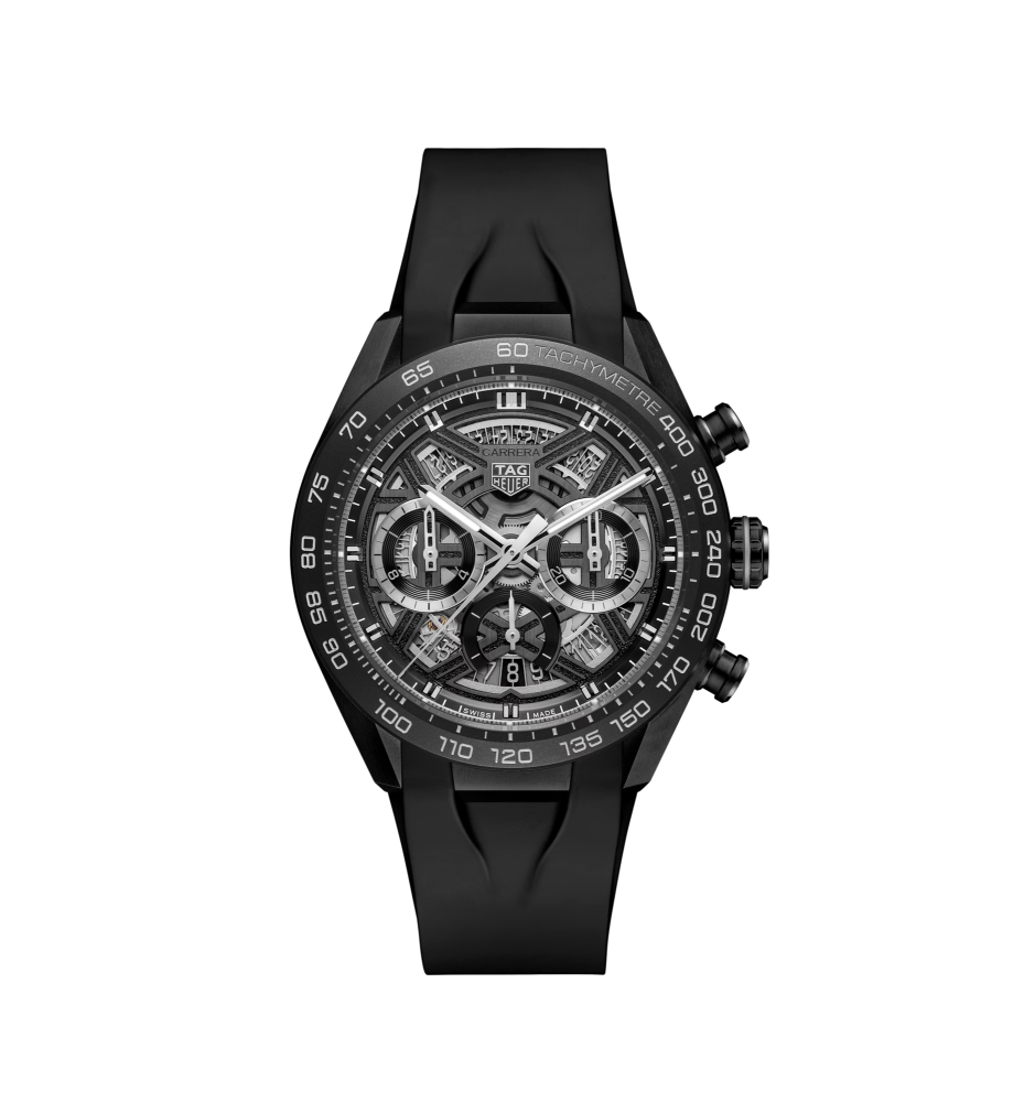Tag Heuer Carrera Chronograph Extreme Sport 44 CBU2080.FT6272