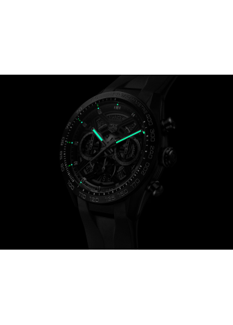 Tag Heuer Carrera Chronograph Extreme Sport 44 CBU2080.FT6272