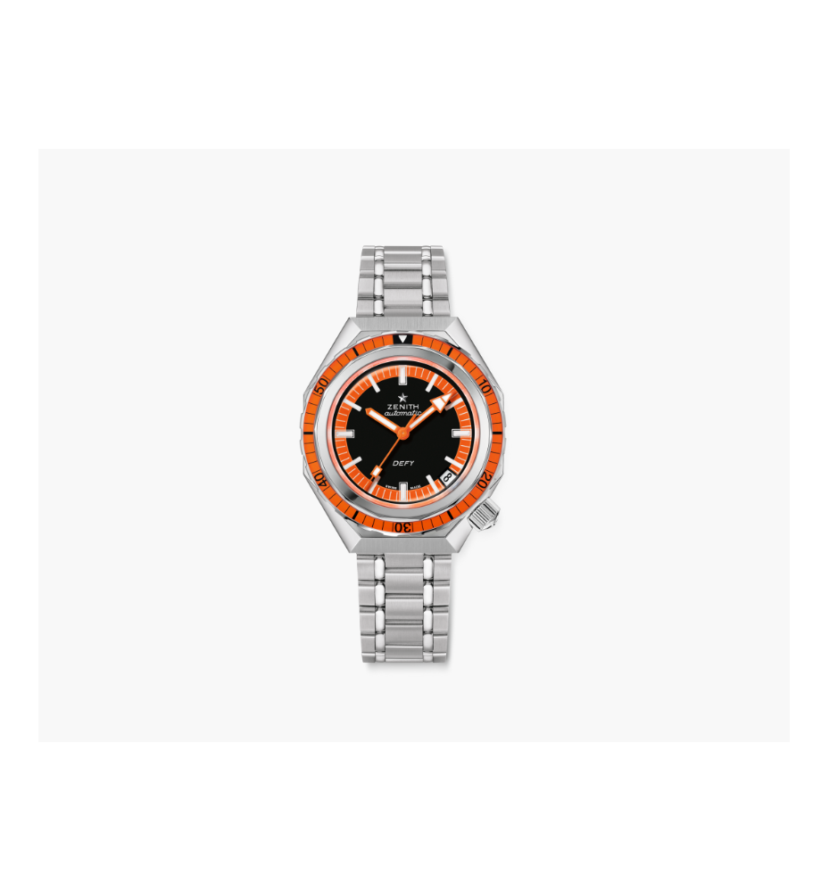 Zenith Defy Revival 37 mm 03.A3648.670/21.M3648