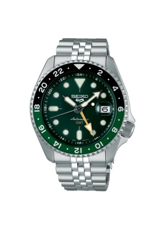 Seiko 5 Sport Automatico GMT 42mm SSK035K1