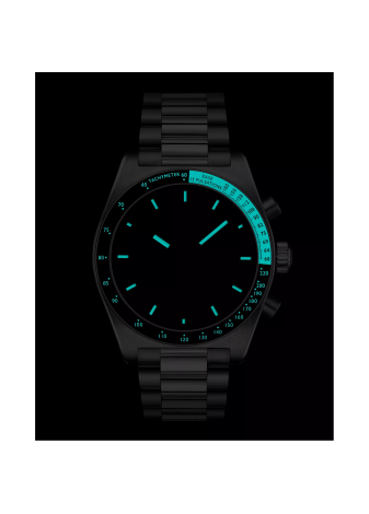 Tissot Pr516 Chronograph quadrante nero T1494171105100