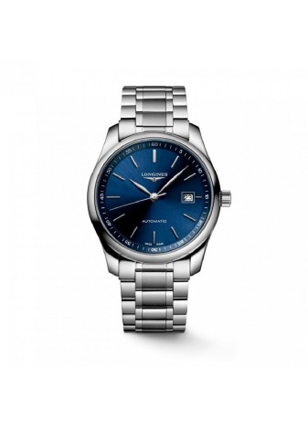 Longines Master Collection 40 mm quadrante blu L27934926