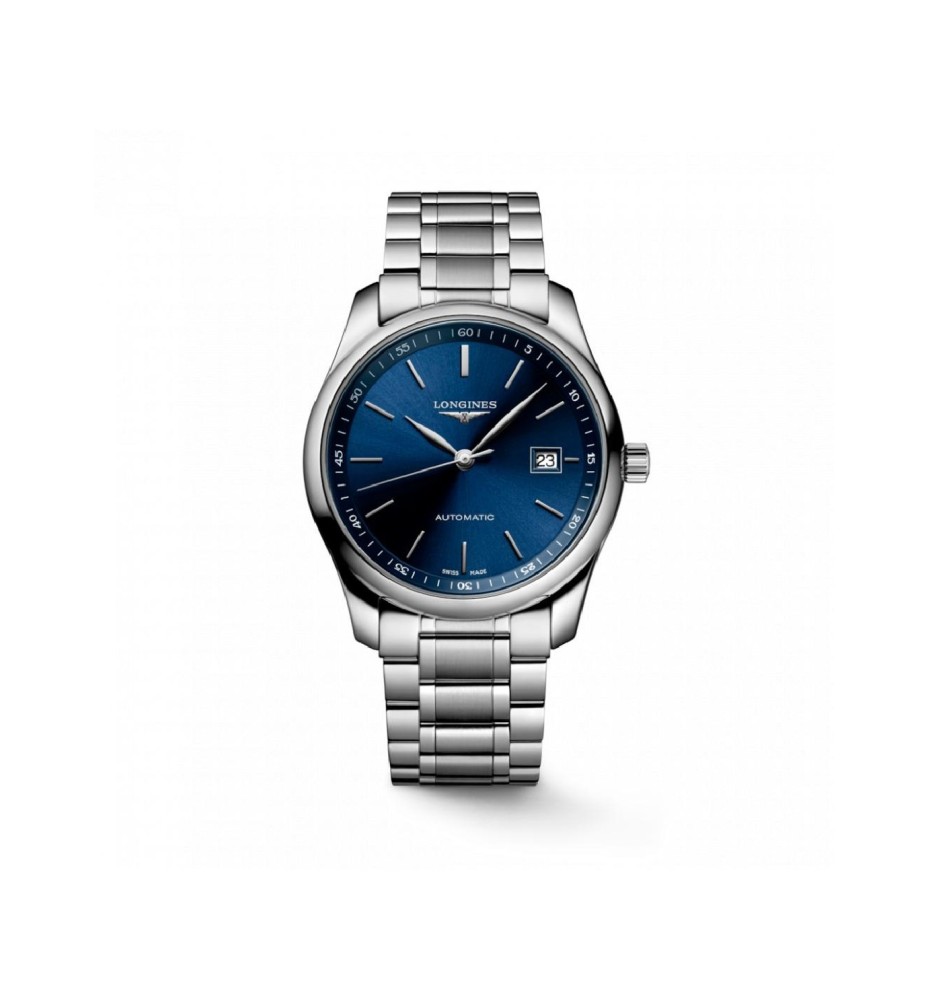 Longines Master Collection 40 mm quadrante blu L27934926