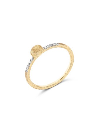 Anello dancing elite essenziale in oro e diamanti AS5-589