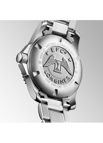 Longines Hydroconquest 41 mm quadrante blu L37814966