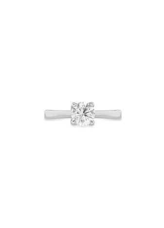 Anello solitario