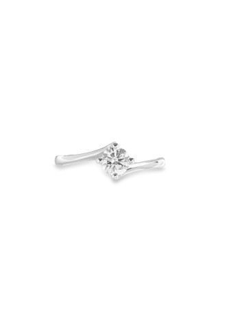Anello solitario