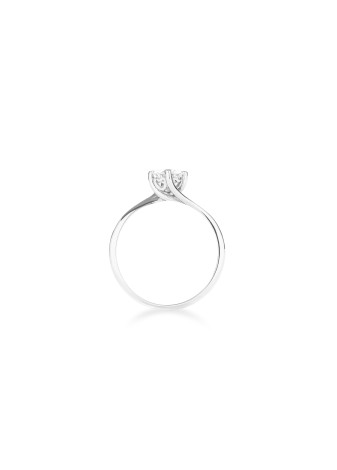 Anello solitario