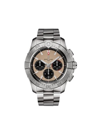 Breitling Aveneger B01 Chronograph 44 mm sabbia AB0147101A1A1