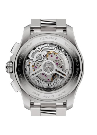 Breitling Aveneger B01 Chronograph 44 mm sabbia AB0147101A1A1