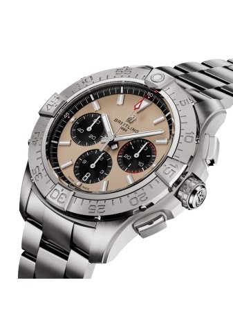 Breitling Aveneger B01 Chronograph 44 mm sabbia AB0147101A1A1