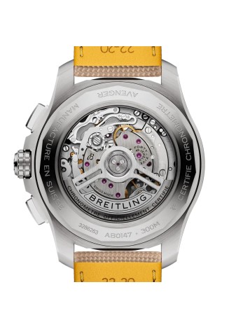 Breitling Avenger B01 Chronograph 44  | Ferrara Gioielli Salerno