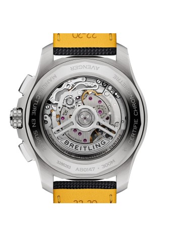 Breitling Aveneger B01 Chronograph 44 mm AB0147101B1X1