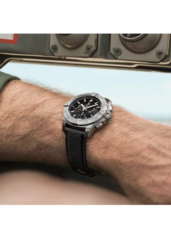 Breitling Aveneger B01 Chronograph 44 mm AB0147101B1X1