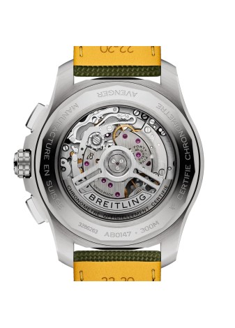 Breitling Aveneger B01 Chronograph 44 mm AB0147101L1X1