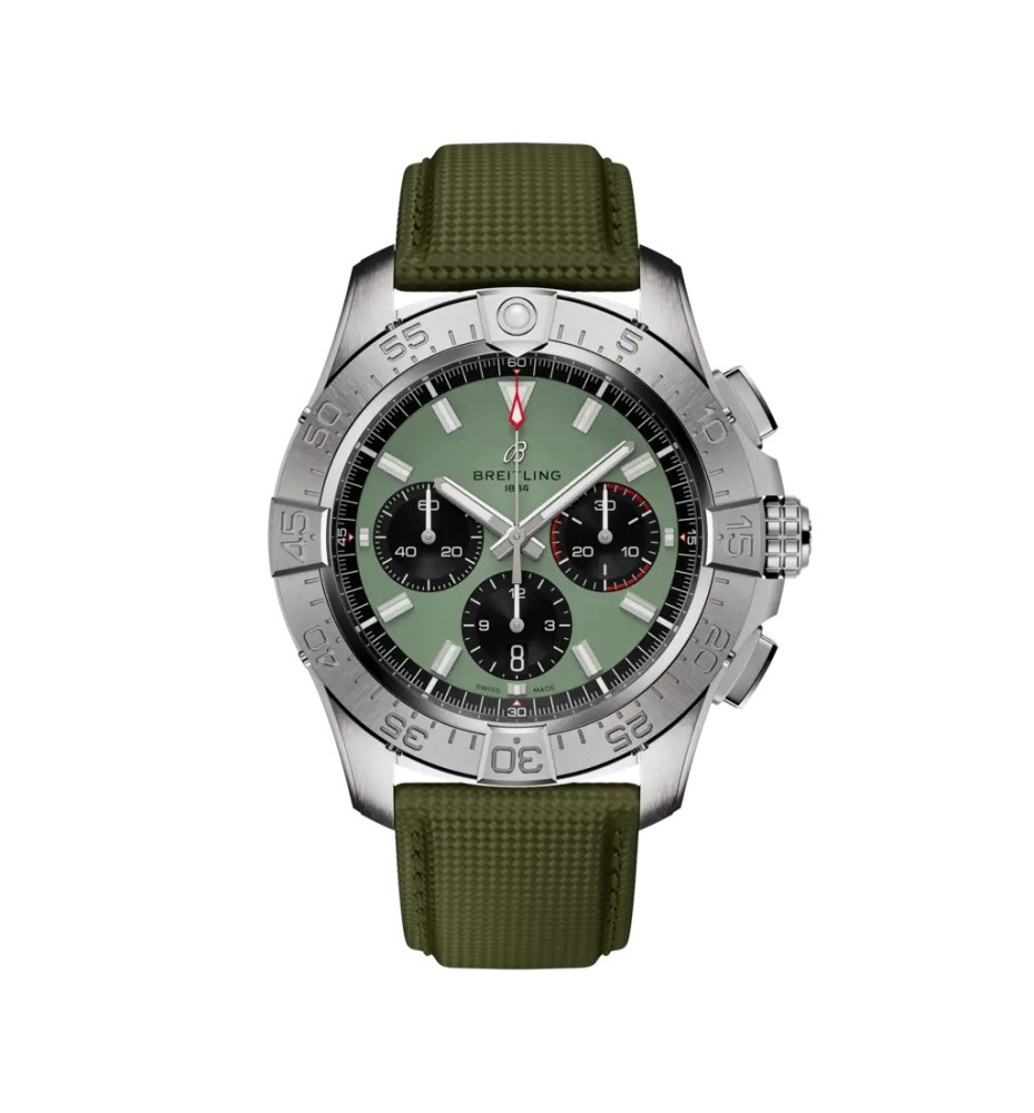Breitling Aveneger B01 Chronograph 44 mm AB0147101L1X1 Breitling Aveneger B01 Chronograph 44 mm AB0147101L1X1
