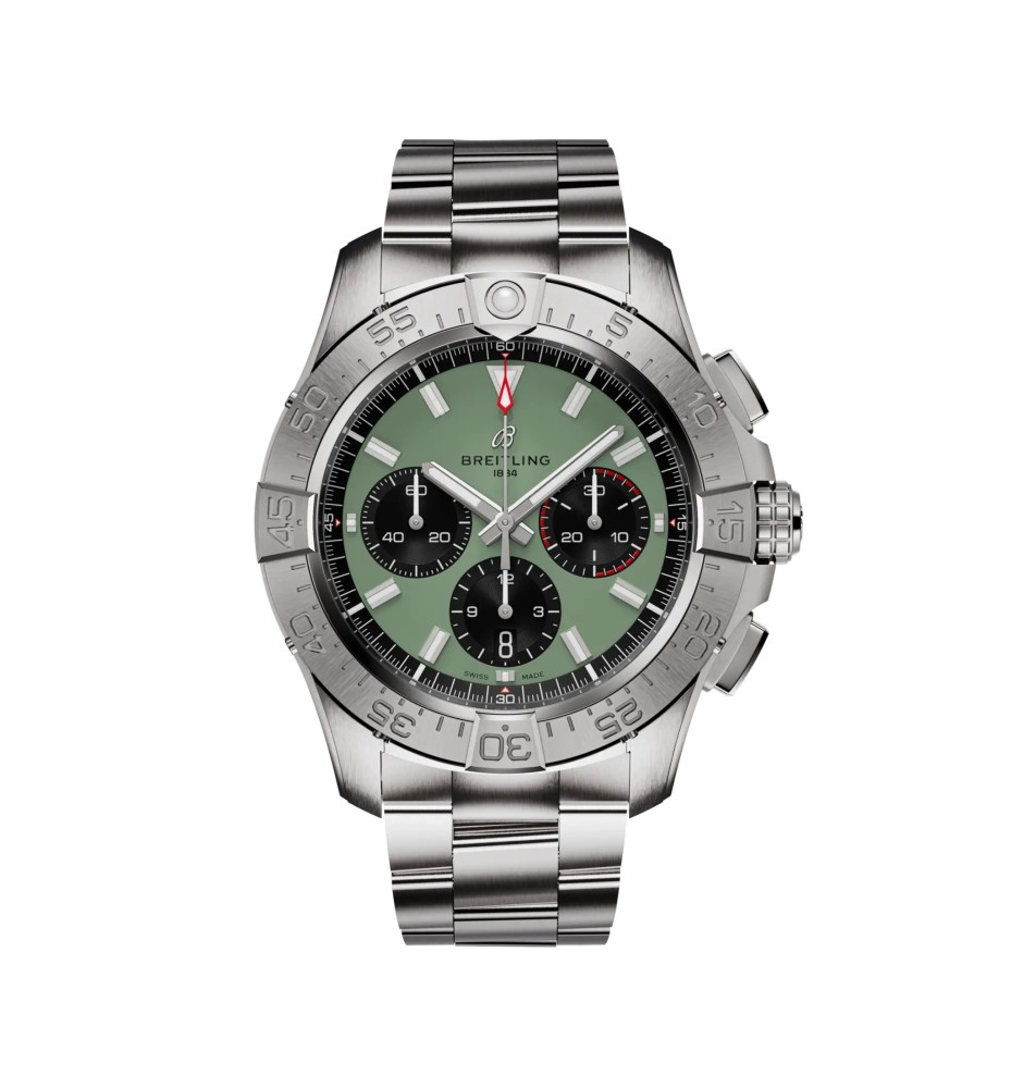 Breitling Aveneger B01 Chronograph 44 mm AB0147101L1A1