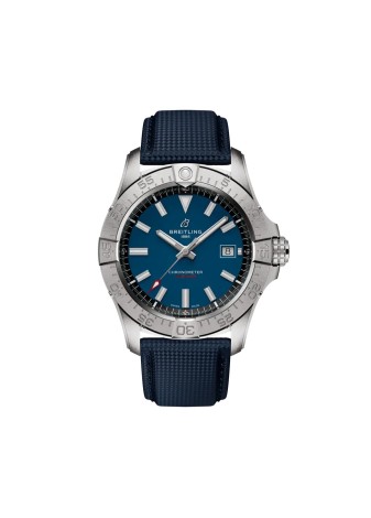 Breitling Avenger Automatic 42 mm quadrante blu A17328101C1X1