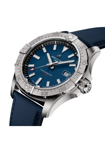 Breitling Avenger Automatic 42 mm quadrante blu A17328101C1X1