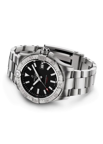 Breitling Avenger Automatic 42 mm quadrante nero A17328101B1A1