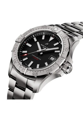 Breitling Avenger Automatic 42 mm quadrante nero A17328101B1A1