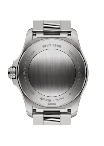Breitling Avenger Automatic 42 mm quadrante verde A17328101L1A1