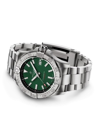 Breitling Avenger Automatic 42 mm quadrante verde A17328101L1A1