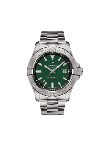 Breitling Avenger Automatic 42 mm quadrante verde A17328101L1A1