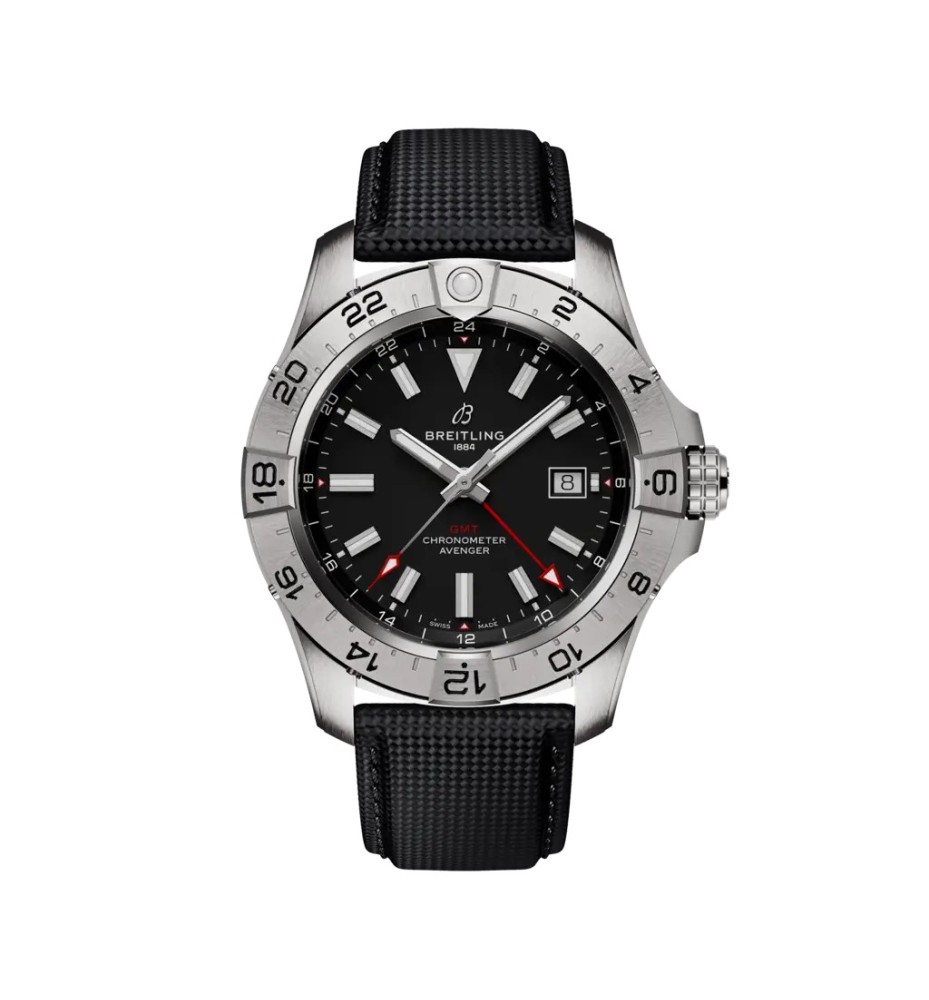 Breitling Avenger Automatic GMT 44 A32320101B1X1