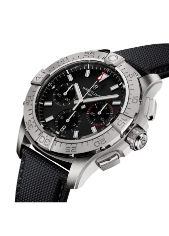 Avenger B01 Chronograph 42  AB0146101B1X1