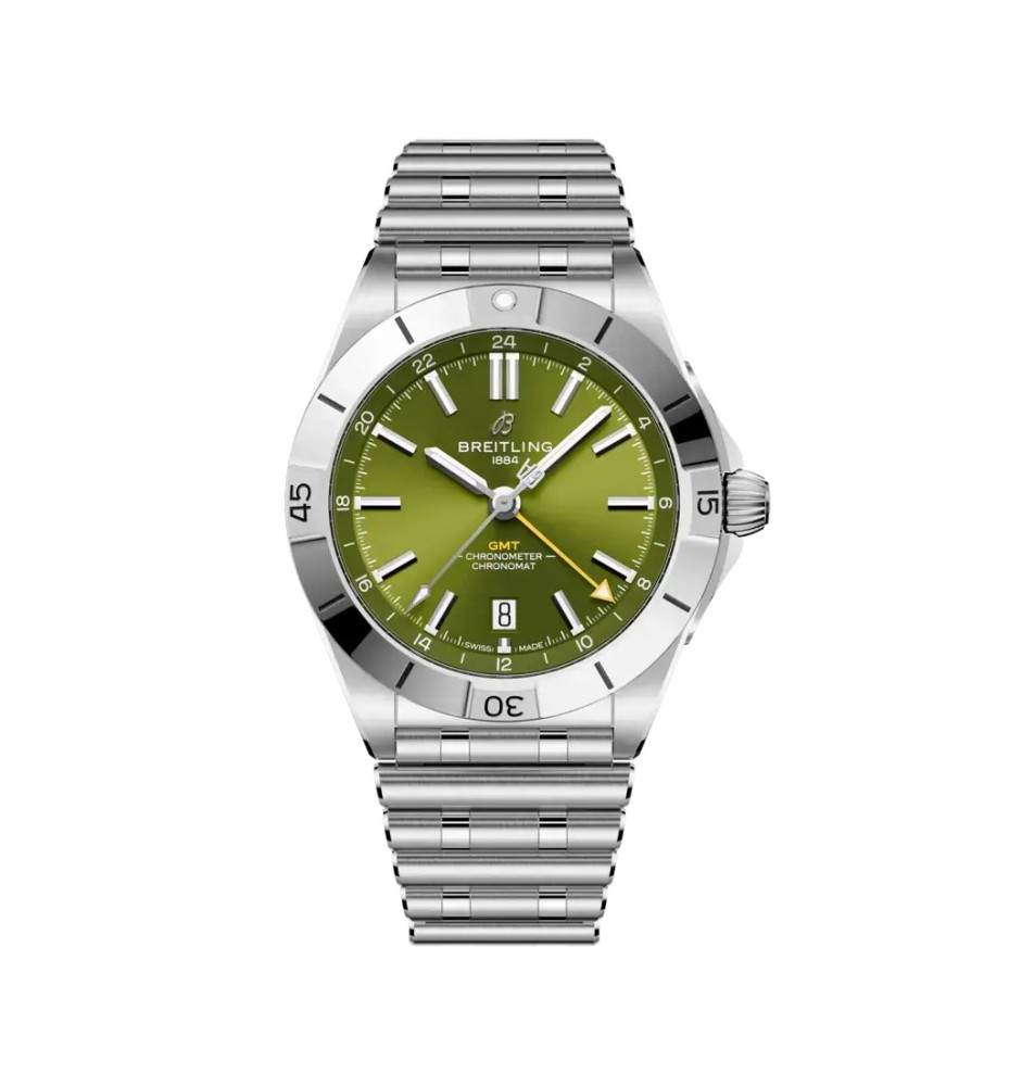 Breitling Chronomat Automatic GMT 40 Giannis Antetokounmpo A32398A11L1